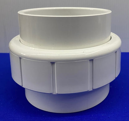 SPEARS ® 497-040 UNION 4" SOCKET NSF-61 PVCI 2BN203