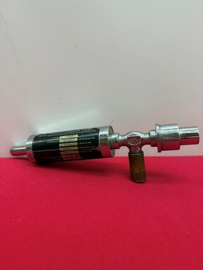 Veeco Sensitivity Calibrator Type SC-4 Helium Mass Spectrometer Leak Detector