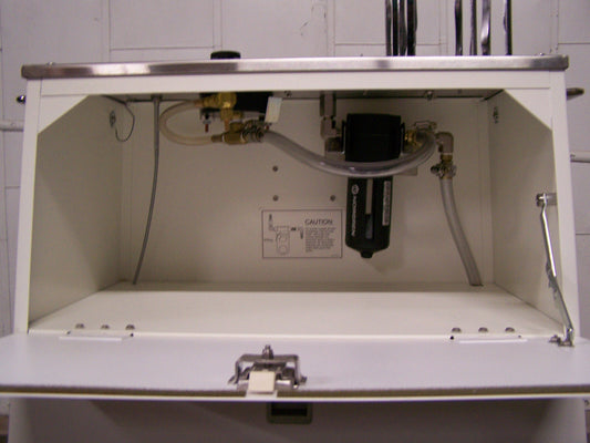 CIRCON CABOT BERKELEY VC II / BERKELEY VC-2 SN V02H1311 SISTEMA DI CURETTAGGIO A VUOTO