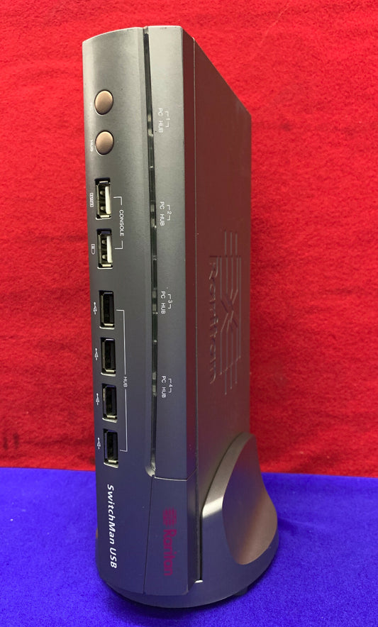 RARITAN COMPUTER SWITCHMAN USB SW4-USB-SCHALTER