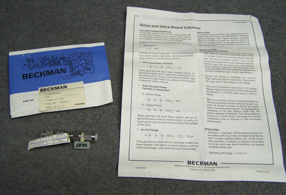 COLONNE BECKMAN 243533 ULTRASPHERE ODS 4,6 mm x 4,5 cm
