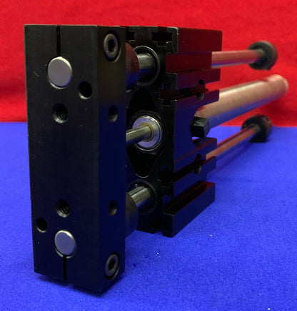 GEBRAUCHT - PARKER XLT06-06B4-B XLT-SERIE SCHUBLADE MAX. PSI 100