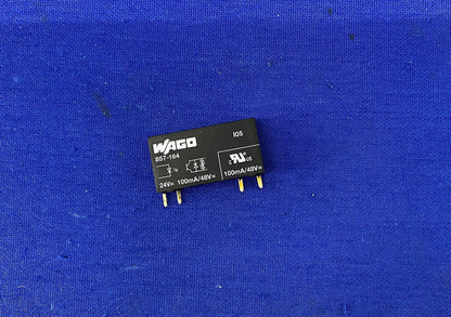 WAGO / DIGIKEY 857-164 / 2946-857-164-ND SOLID STATE RELAIS
