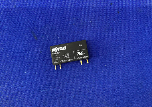 WAGO / DIGIKEY 857-164 / 2946-857-164-ND SOLID STATE RELAIS