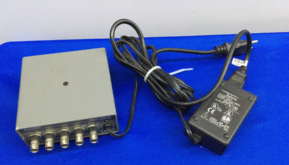 AMPLIFICADOR DE DISTRIBUCIÓN DE AUDIO ADA 2 300 HV DE EXTRON ELECTRONICS