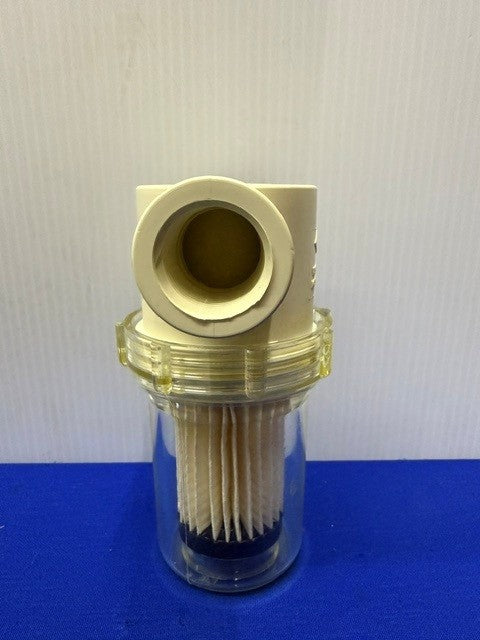 VACCON VF750F IN LINE Vacuum Pump Exhaust Filter