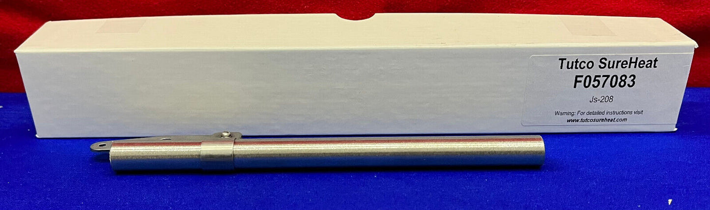 TUTCO SUREHEAT F057083 Js-208 ヒーターカートリッジシリーズ 1 シールドオープン 31 オーム用