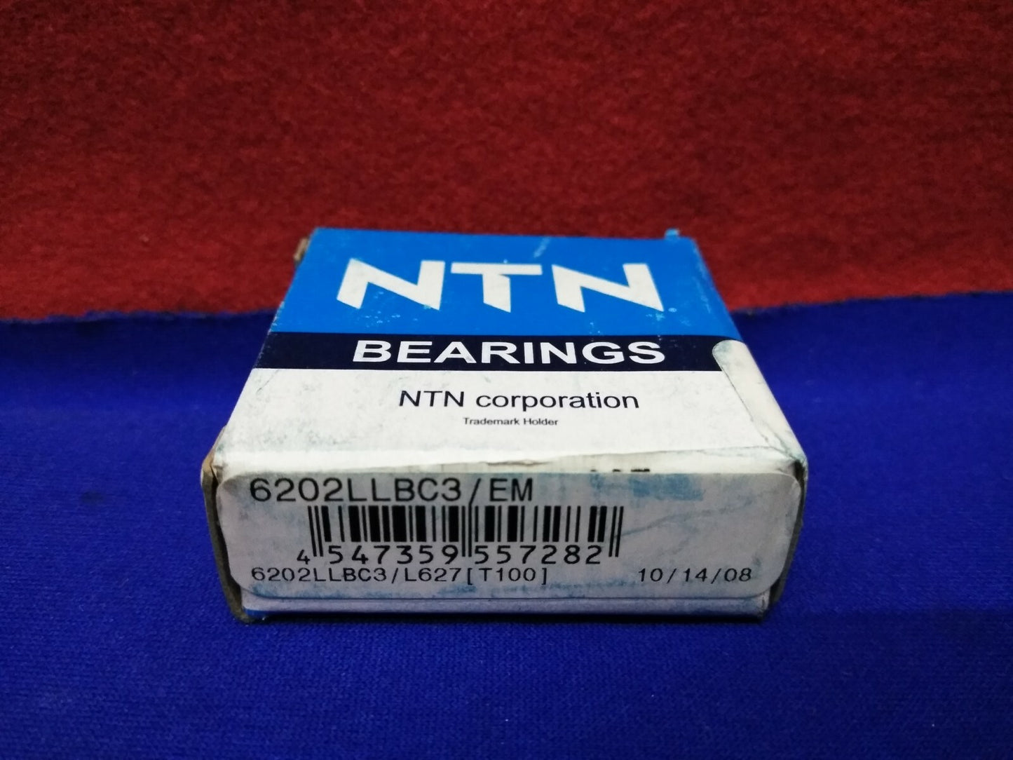 CUSCINETTI NTN 6202LLBC3 /EM 6L024 