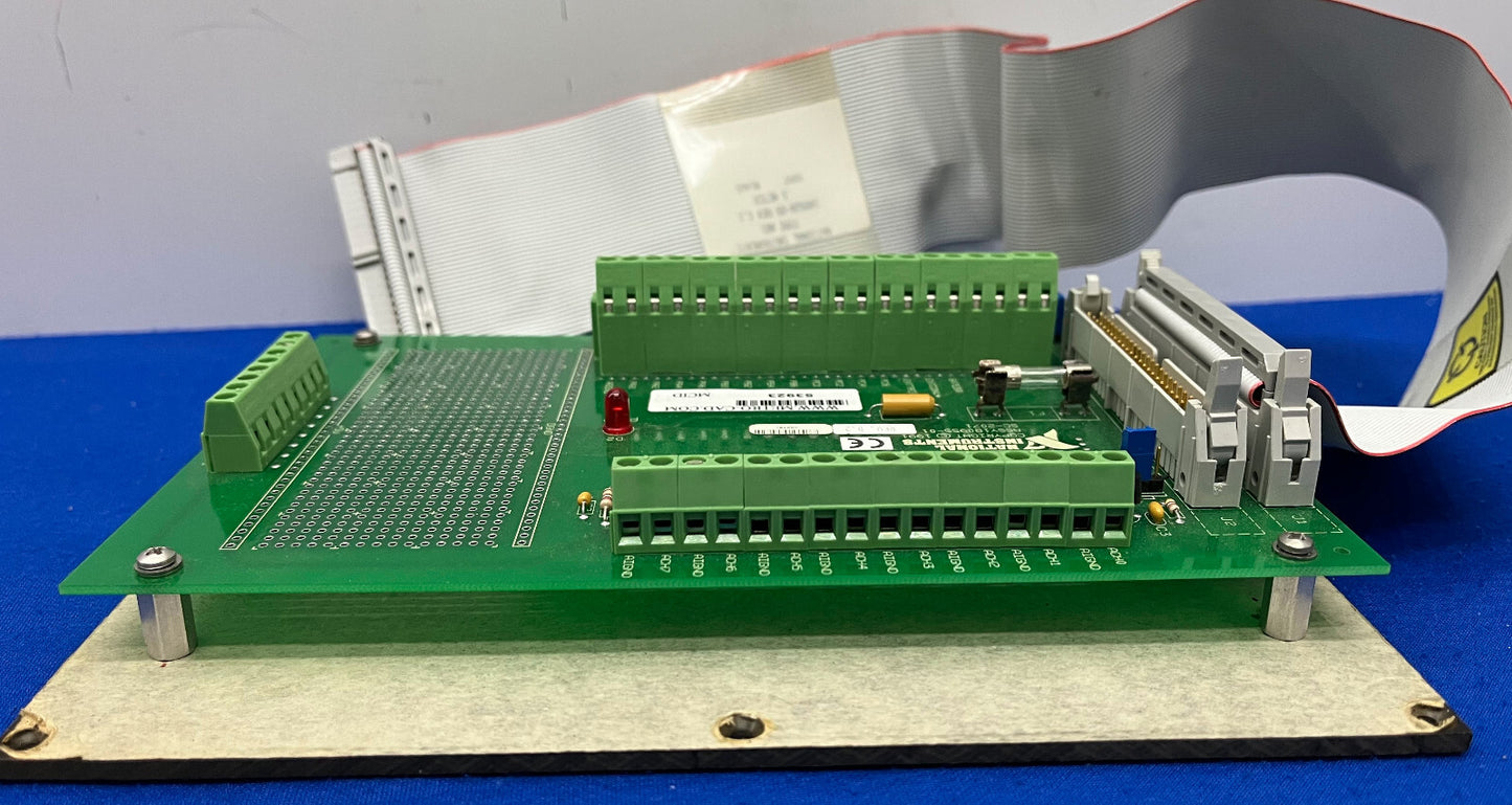 NATIONAL INSTRUMENTS SC-2071 終端インタフェースアセンブリ ASSY/80955-01 