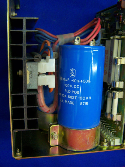 PKS-DIGIPLAN PM1200 / 1256.022 NETZTEIL