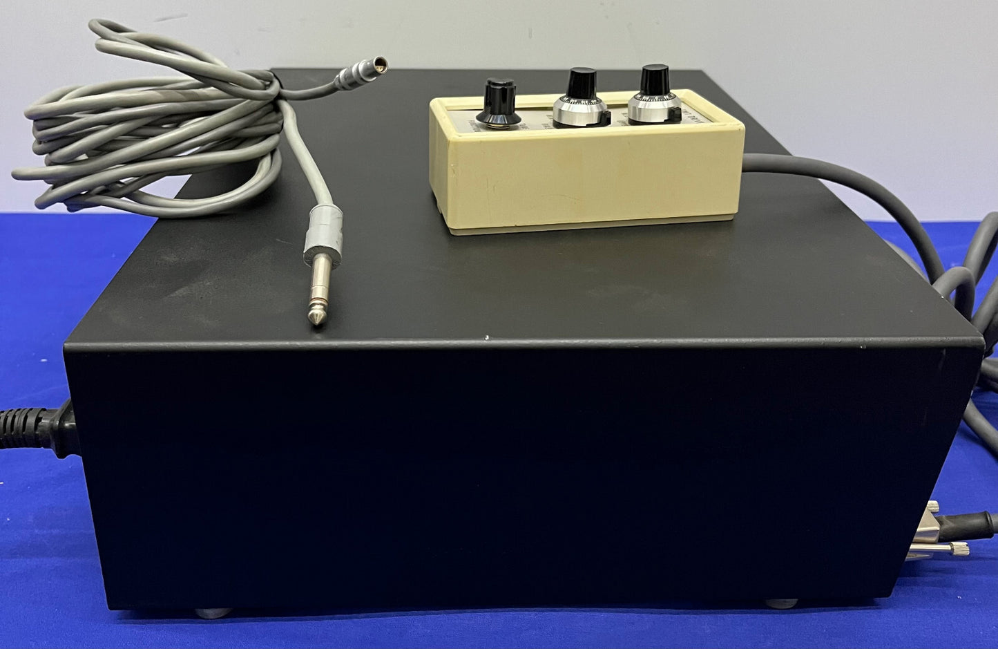 MPB TECHNOLOGIES 901 LASER STABILIZER W/ EMT DRIVER & CABLES