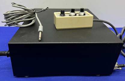 MPB TECHNOLOGIES 901 LASER STABILIZER W/ EMT DRIVER & CABLES