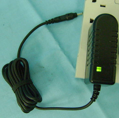 FRIWO Netzteil Medical LED ON 100-240 AC auf 9VDC 800ma XFMER 1,3x 3,5x 9,5mm