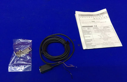 SENSORE FOTOELETTRICO CON SOPPRESSIONE DELLO SFONDO TAKEX DN-S10RPN / DNS10RPN / F064A 