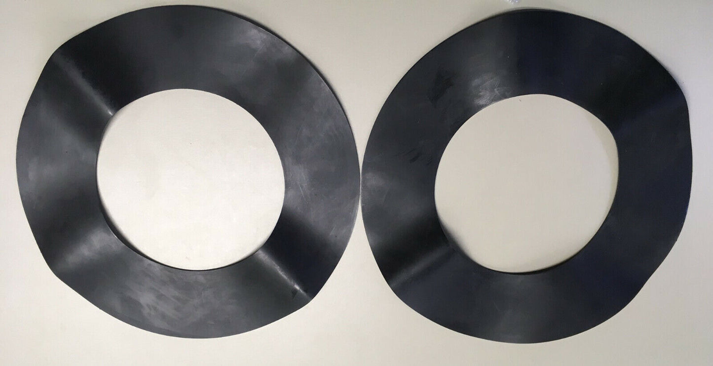 1 PAQUET DE 2 - JOINT EN NÉOPRÈNE NALGENE ® 715306-1013 13" POUR #5306-0130