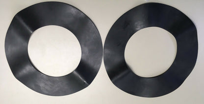 1 PAQUET DE 2 - JOINT EN NÉOPRÈNE NALGENE ® 715306-1013 13" POUR #5306-0130