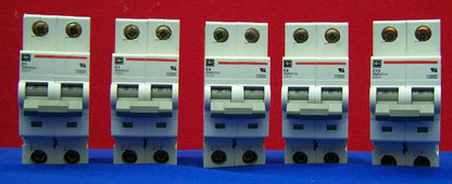 CUTLER-HAMMER STROOMONDERBREKERS AANTAL 2-C1 WMS2C01, AANTAL 2-C4 WMS2C04, AANTAL 1-C13