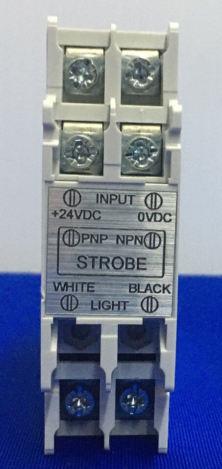 SPECTRUMVERLICHTING LDM SP1.25-1 REV F ADAPTER LICHTREGELAAR STROBE