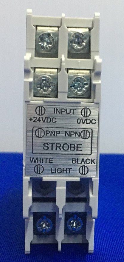 SPECTRUMVERLICHTING LDM SP1.25-1 REV F ADAPTER LICHTREGELAAR STROBE