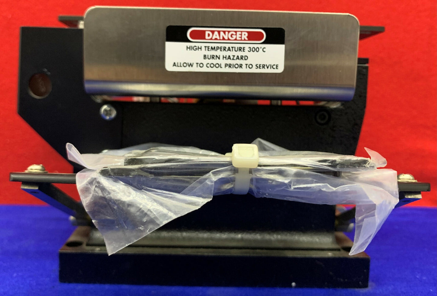 ヒューズ パロマー 2460/2470 4”x4” ボンダー 真空加熱ワークステーション