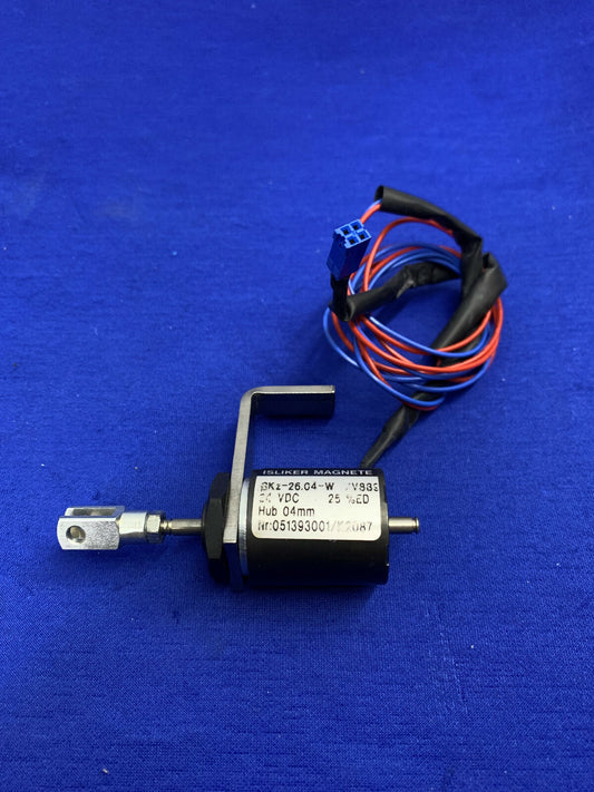 ISLIKER MAGNETE GKZ-26.04-W / V 889 MAGNETIC SOLENOID
