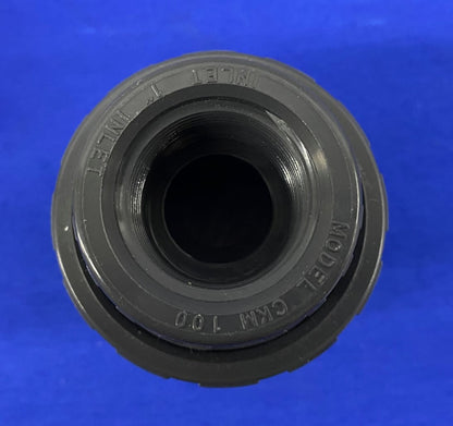 PLAST-O-MATIC CKM100EP-PV / CKM 100 1" CHECK VALVE