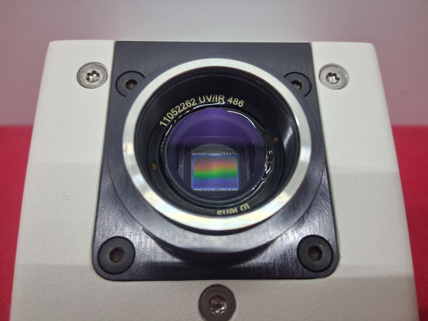 LEICA DFC450 MICROSCOPE CAMERA CH-9435 12V/350 mA