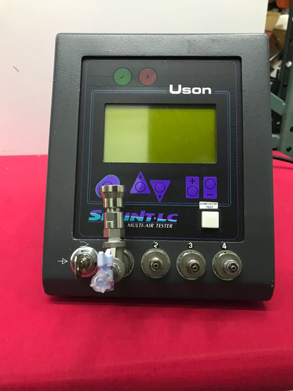 Uson Sprint LC LC-4PF MULTI AIR TESTER / LEAK TESTER 0-30 PSIG