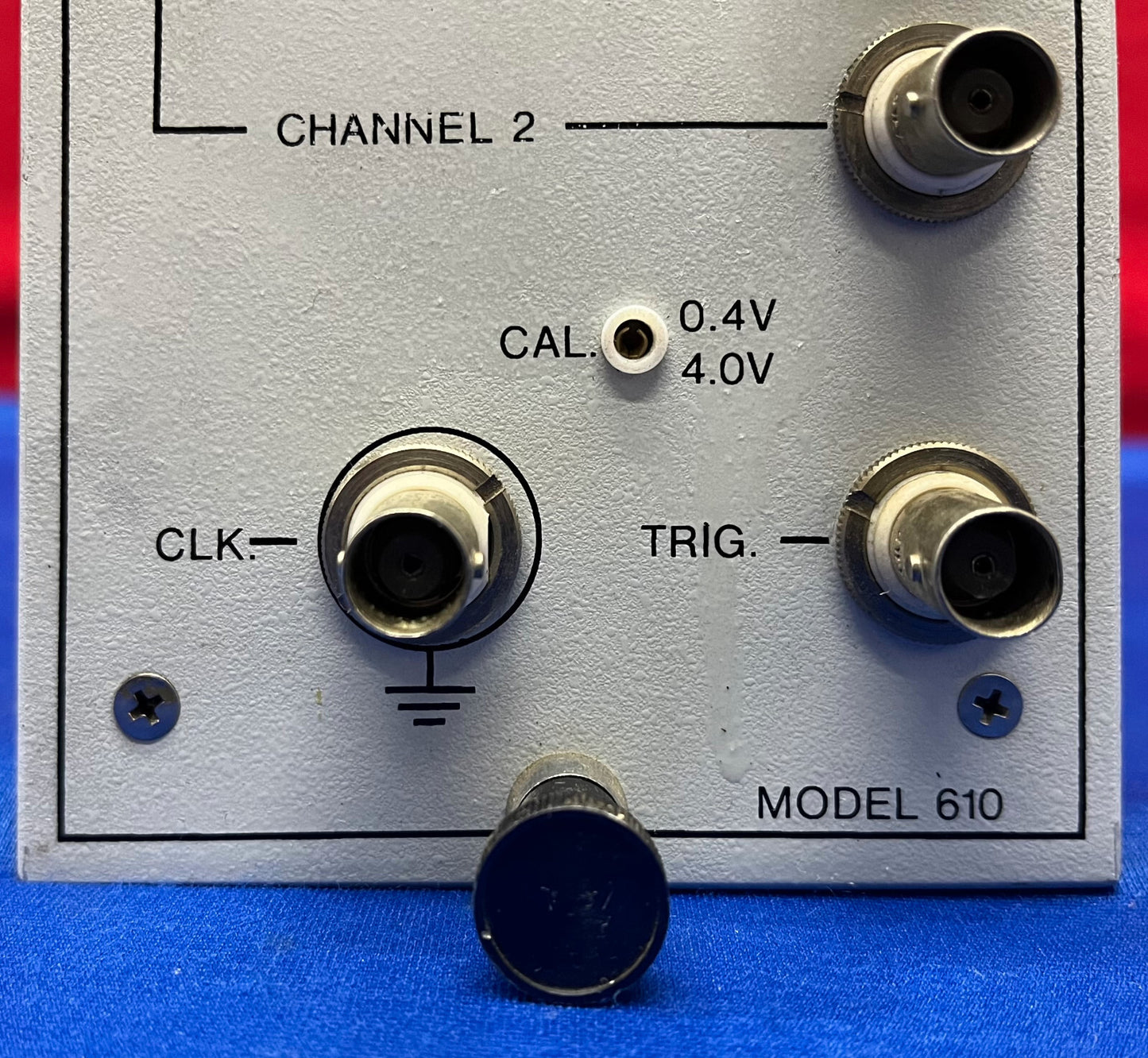MODULO PLUG-IN ANALOGIC DATA PRECISION 610 