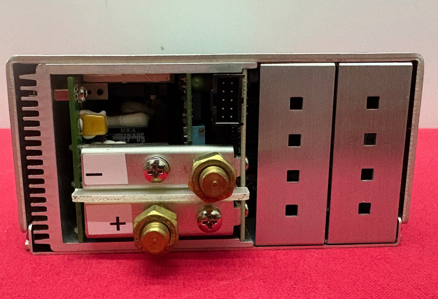 EMERSON ARTESYN iMP4-3S0-00 1158W POWER SUPPLY AC/DC CONVERTER - PARTS/REPAIR