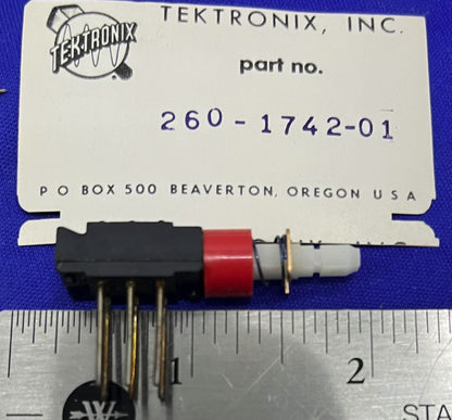 TEKTRONIX 260-1742-01 - ARTICOLO NUOVO IN CONFEZIONE ORIGINALE APERTA