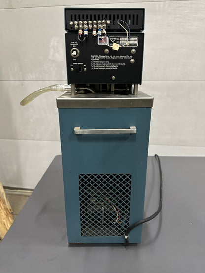 PARTI/RIPARAZIONE POLY SCIENCE 9100 CIRCOLATORE REFRIGERATO A TEMPERATURA COSTANTE