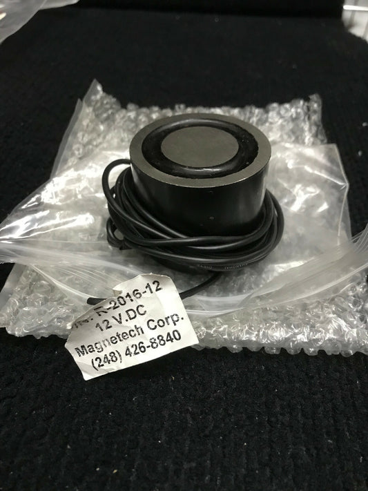 MAGNETECH CORP., R-2016-12 AIMANT ÉLECTROMAGNÉTIQUE