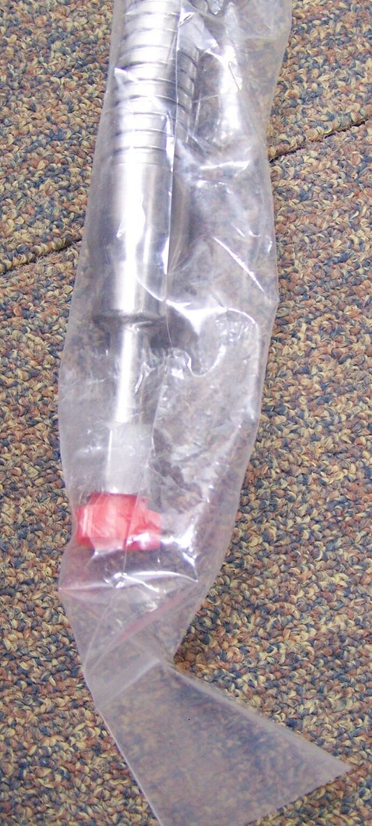 FISHER SCIENTIFIC NC0594760 / VCAT 6906, MANGUERA DE TRANSFERENCIA CRIOGÉNICA DE METAL DE 4' (1,2 m) DE LARGO