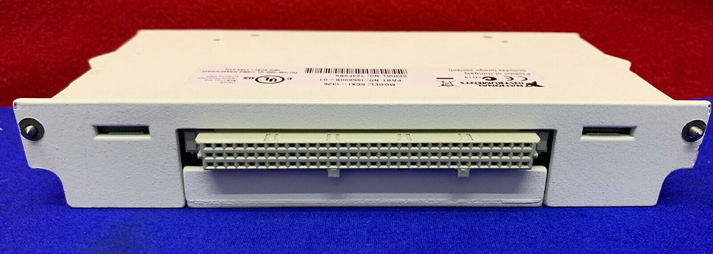 NATIONAL INSTRUMENT / NI SCXI-1325 SCREW TERMINAL BLOCK