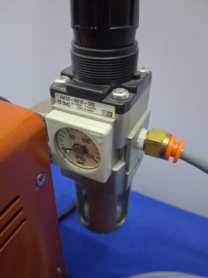 Issac / Zaxis Issac-HD-2PC MULTI FUNCTION LEAK TESTER  10 PSI MODULAR AIR LEAK