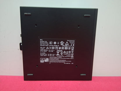 DELL D15U OPTIPLEX 5000 MICRO COMPUTER DESKTOP NEW OPEN BOX