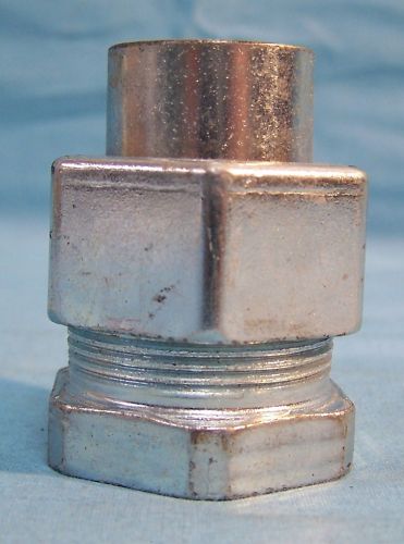 RACCORD/UNION ARCD CLASSE II 1/2" GR EFG UNF CH ECM
