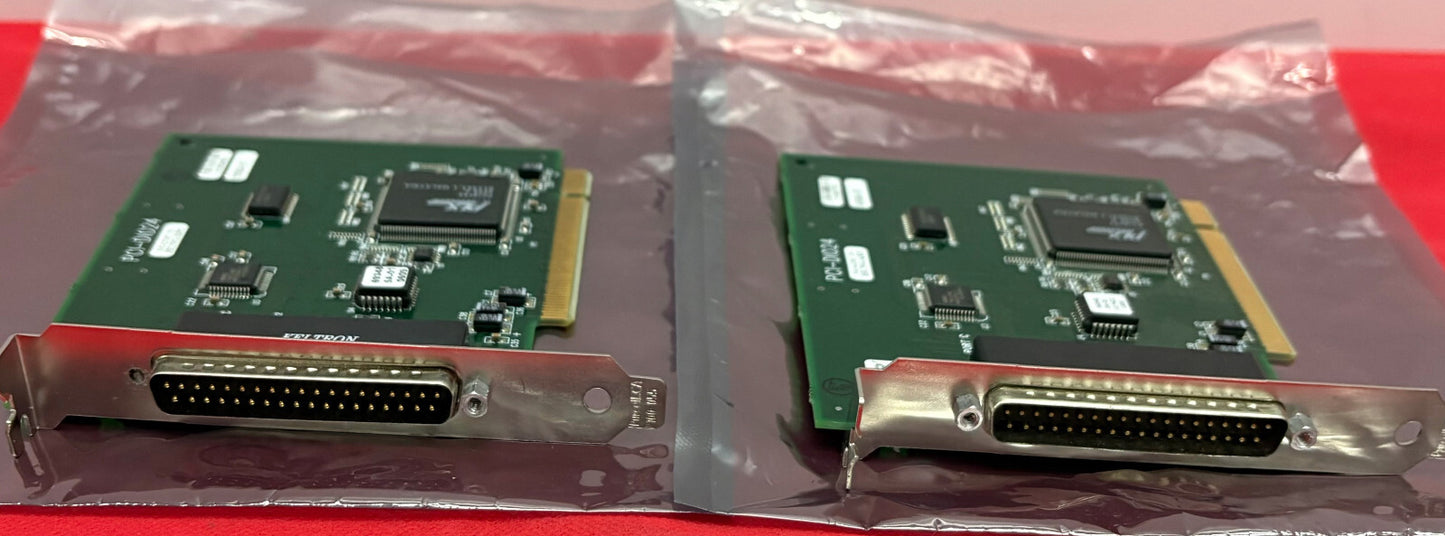 計測コンピューティング PCI-DIO24 デジタル I/O ボード 24 チャネル - 1 ロット数量 2