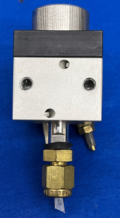 COMPACT AIR Q91-2507 PNEUMATISCHER DOPPELTWIRKENDER ZYLINDER 3/93