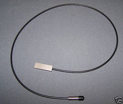 CONJUNTO DE FIBRA ÓPTICA PERSONALIZADO CUERPO DE ENTRADA DE 10 MM 5 CANALES