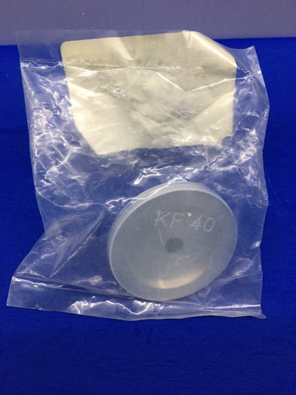 IDEAL VACUUM PRODUCTS P103753 ADAPTER KF-40 AUF GUMMISCHLAUCHDÜSE