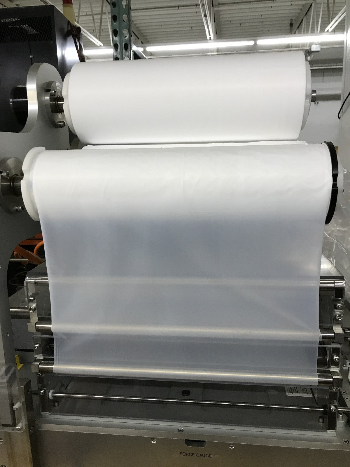 MSI Machine Solution Inc. Modelo: FFS1075S-350 PLEGADO Y DOBLADO EN FORMA DE GLOBO