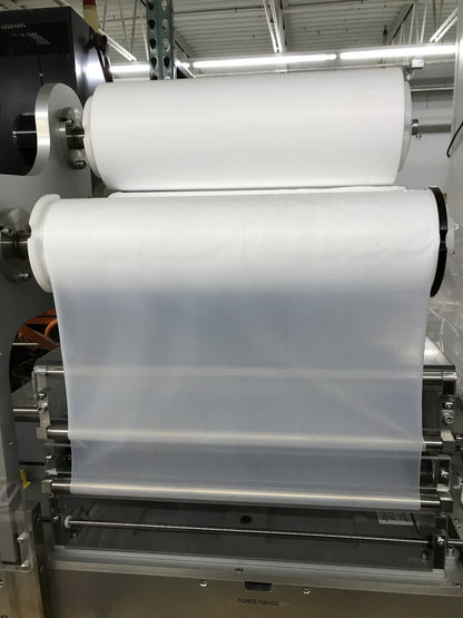 MSI Machine Solution Inc. Modelo: FFS1075S-350 PLEGADO Y DOBLADO EN FORMA DE GLOBO