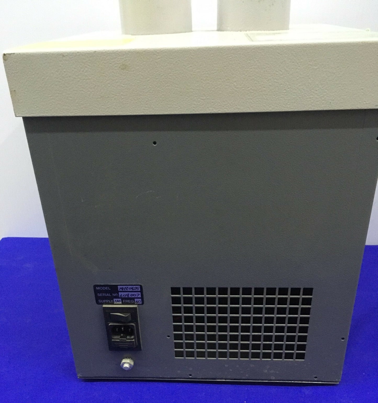 VOOR ONDERDELEN/REPARATIE PACE 8888-0825 / 88880825 DAMPAFZUIGER TOEVOER 110 FREQ 60 