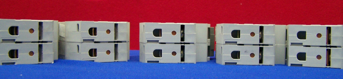 DISJONCTEURS CUTLER-HAMMER QTE 2-C1 WMS2C01, QTE 2-C4 WMS2C04, QTE 1-C13