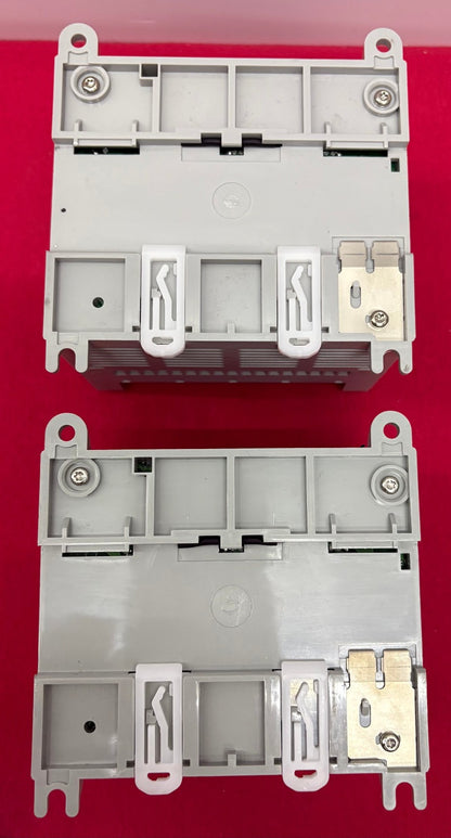 For Parts Repair LOT OF 2 AB ALLEN BRADEY 1763-L16BBB SER.B MICROLOGIX 1100 16PT