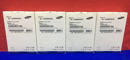 AANTAL 4 - SAMSUNG AA-AH2NMHB/US ACCESSOIRE SERIE VGA DONGLE ZWARTE VIDEOADAPTERS