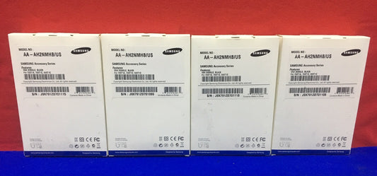 AANTAL 4 - SAMSUNG AA-AH2NMHB/US ACCESSOIRE SERIE VGA DONGLE ZWARTE VIDEOADAPTERS