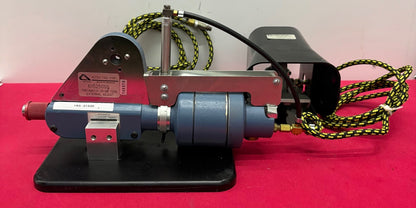 ASTRO TOOL 615250SS PNEUMATIC CRIMP TOOL w/FOOT PEDAL